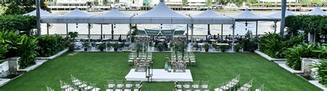 Weddings at The Peninsula .